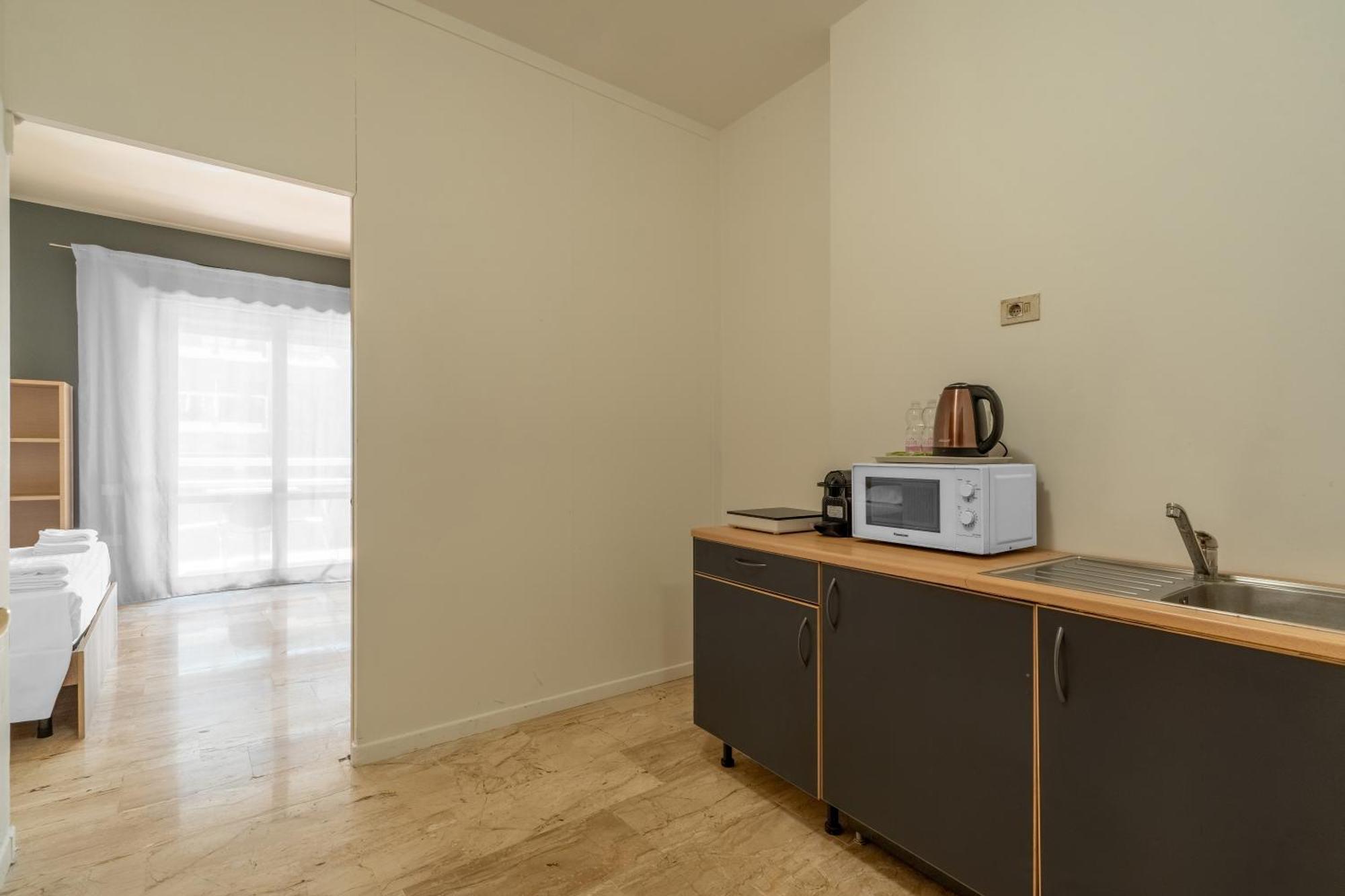 דירות מילאנו Mi Casa Fraschini מראה חיצוני תמונה